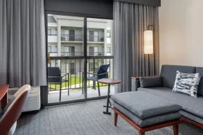 Courtyard by Marriott Chicago Waukegan / Gurnee - Chambre