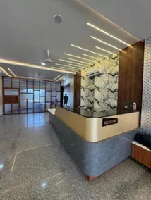 The Vizata Hotel - Hall