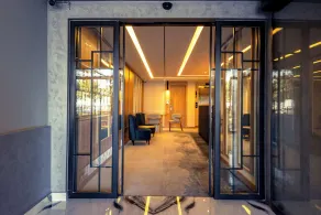 Premier Lounge Hotel - Réception