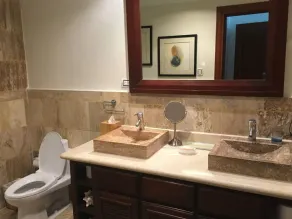 Luxury Cap Cana Apartment - Bathroom