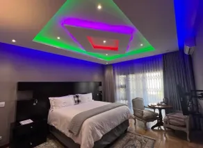 Platinum Lodge - Room