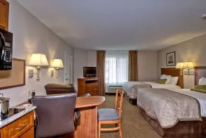 Candlewood Suites Burlington by IHG - Chambre