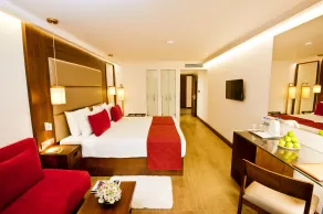 Pegasus Reef - A Beach Resort in Colombo - Chambre