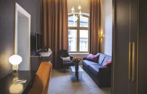 Opus XVI, a member of Small Luxury Hotels of The World - Room