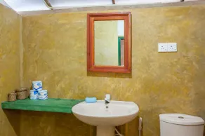 De Silva Wind Resort Kalpitiya - Kitesurfing School Sri Lanka - Salle de bain