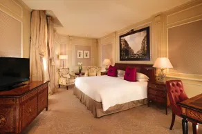 Hotel Principe di Savoia - Chambre