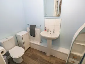 Green Haven Pembrokeshire - Salle de bain