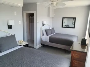 National Hotel - Habitación