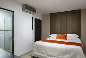 Hotel La Colonia - Room