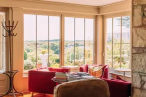 Sheedy's Country House Hotel - Lobby
