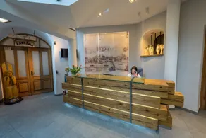 Hotel Spichrz - Reception