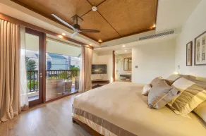 Hoi An Eco Lodge & Spa - Chambre