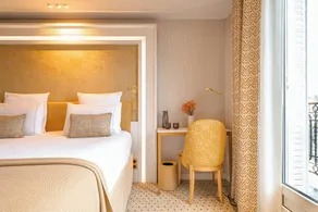 Hôtel Madison - Værelse