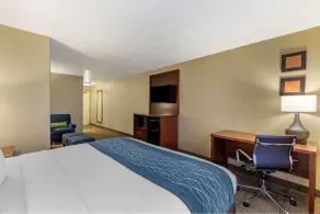 Comfort Inn Saint George North - Chambre