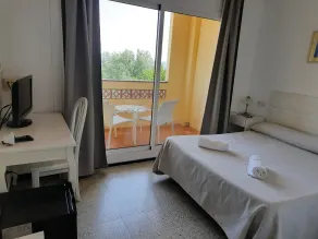 HOTEL RIOMAR - Chambre