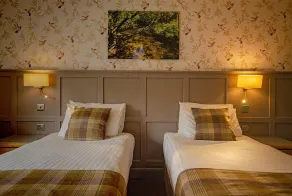 Royal Victoria Hotel Snowdonia - Chambre