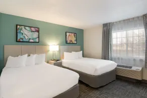MainStay Suites Orlando Altamonte Springs - Chambre