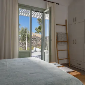 Samsara - Santorini Luxury Retreat - Chambre