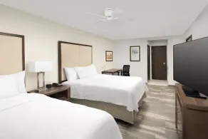 Homewood Suites by Hilton Kansas City Speedway - Chambre