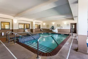 Quality Inn & Suites Guymon - Pool