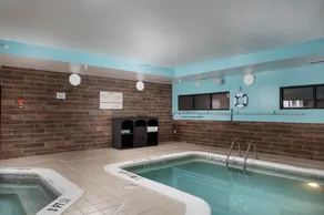 SpringHill Suites by Marriott Savannah I-95 South - Piscine