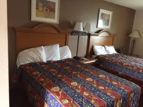 Econo Lodge Franklin - Zimmer