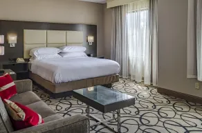 Doubletree by Hilton Hattiesburg, MS - Chambre