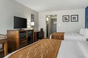 Comfort Inn East Oregon - Toledo - Chambre