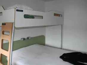 ibis budget Thiers ex Etap Hôtel - Chambre