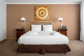 Hotel Le Rive - Room