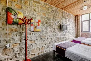 Mutianyu GreatWall Wangshanyuan Homestay - Room