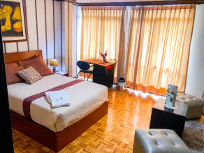 Hotel Villa Lafayette - Room