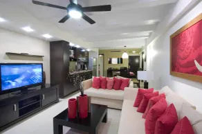 Las Flores Beach Resort - Chambre