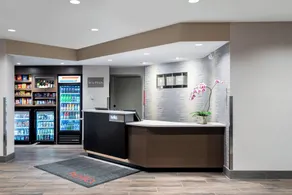 TownePlace Suites by Marriott Whitefish Kalispell - Réception