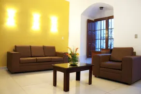 Casona Terrace Hotel - Reception