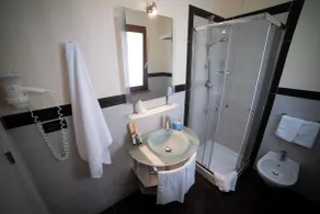 UNICO Cannamele Escape Tropea by Life Resorts - Badrum