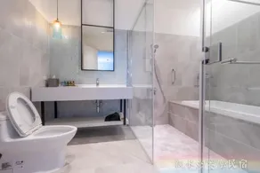 89 HAPPY BNB - Bathroom