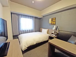Hotel Route-Inn Yamanashi Chuo - Chambre