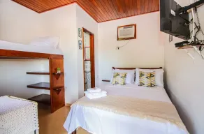 Pousada Tia Gloria - Chambre