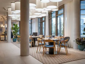 ScanHotels Stadthafen - Restaurant