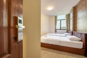 Scala Hostel - Chambre