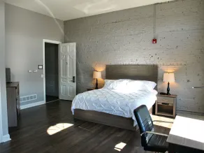 Cornerstone Inn - Chambre