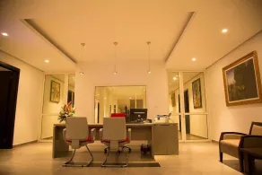 Residence ACHENBACH - Reception