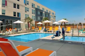 Aloft by Marriott Dublin-Pleasanton - Piscine