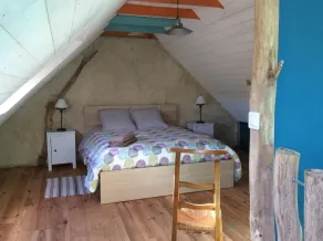 La vieille ferme - Room