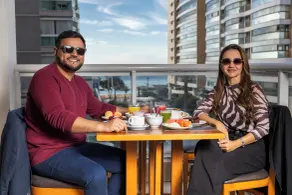 Tulip Inn Vila Velha - Restaurant