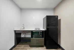 Southern Suites Carrollton - Privat køkken
