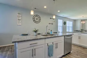 5 Mi to Bethany Beach Boardwalk: Home w/ Patio! - Interiör