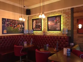 The Mount By Greene King Inns - Restaurant