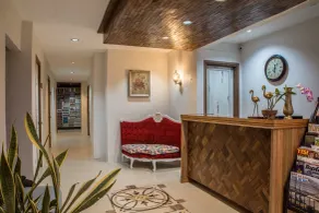 Hotel Avenija - Réception